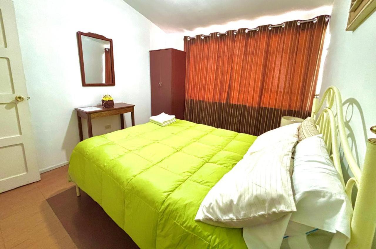 La Casa De Sebas Bed & Breakfast Cuzco Exterior photo