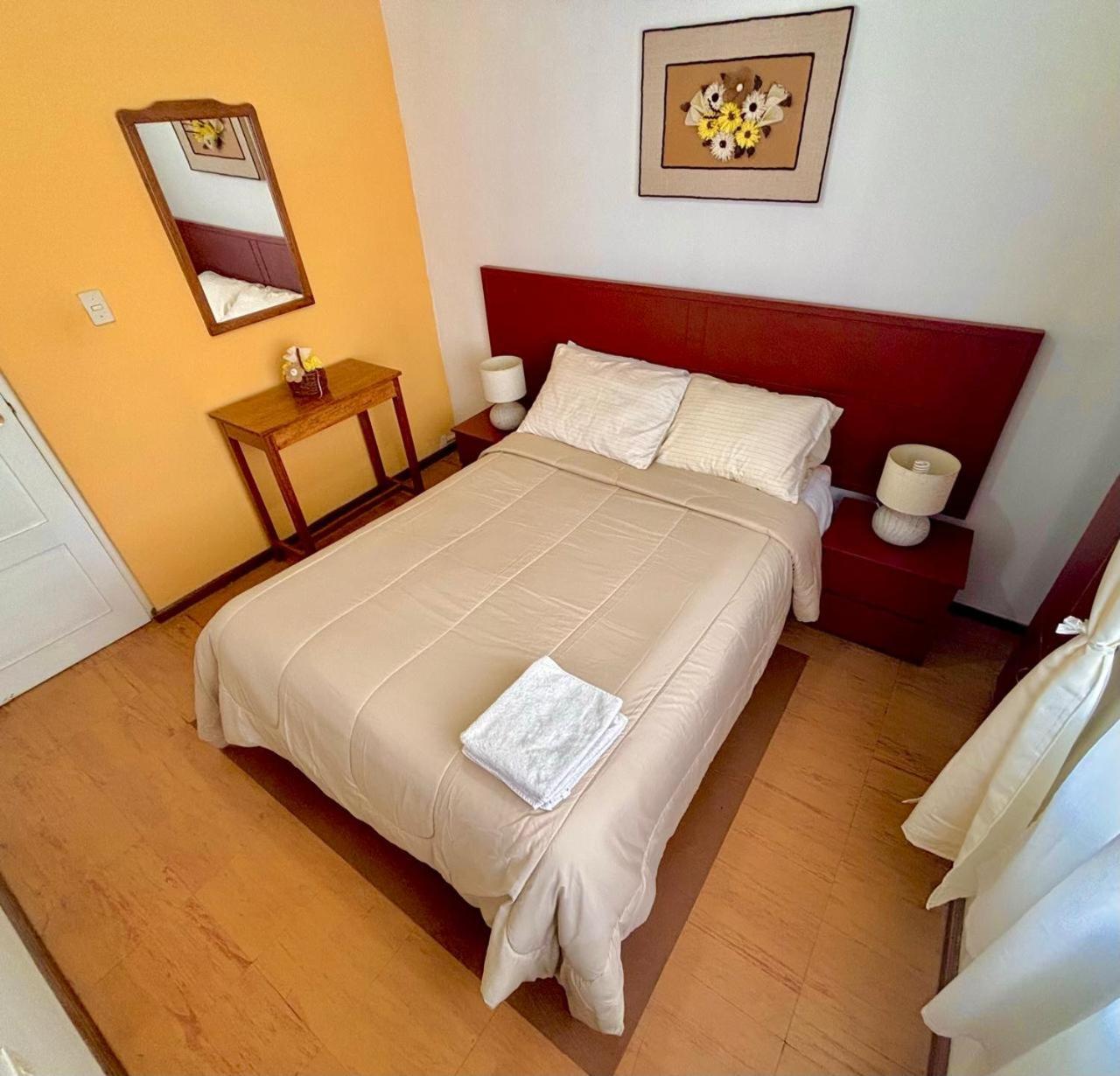 La Casa De Sebas Bed & Breakfast Cuzco Exterior photo