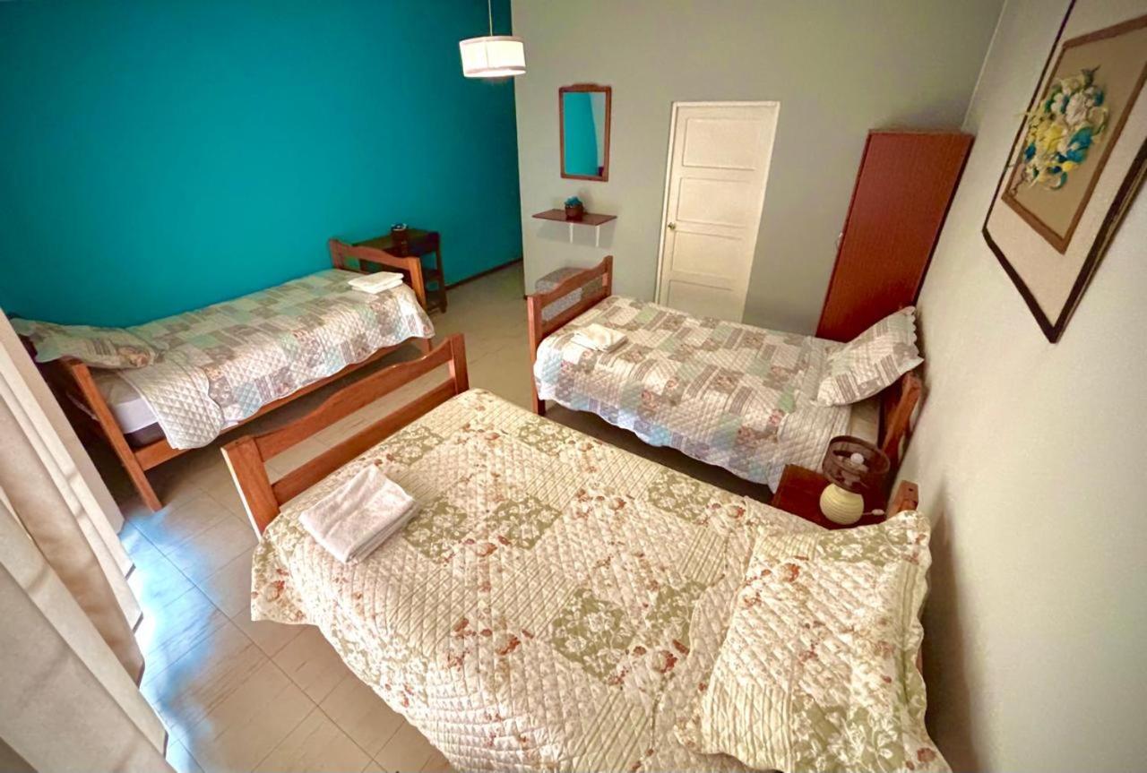 La Casa De Sebas Bed & Breakfast Cuzco Exterior photo