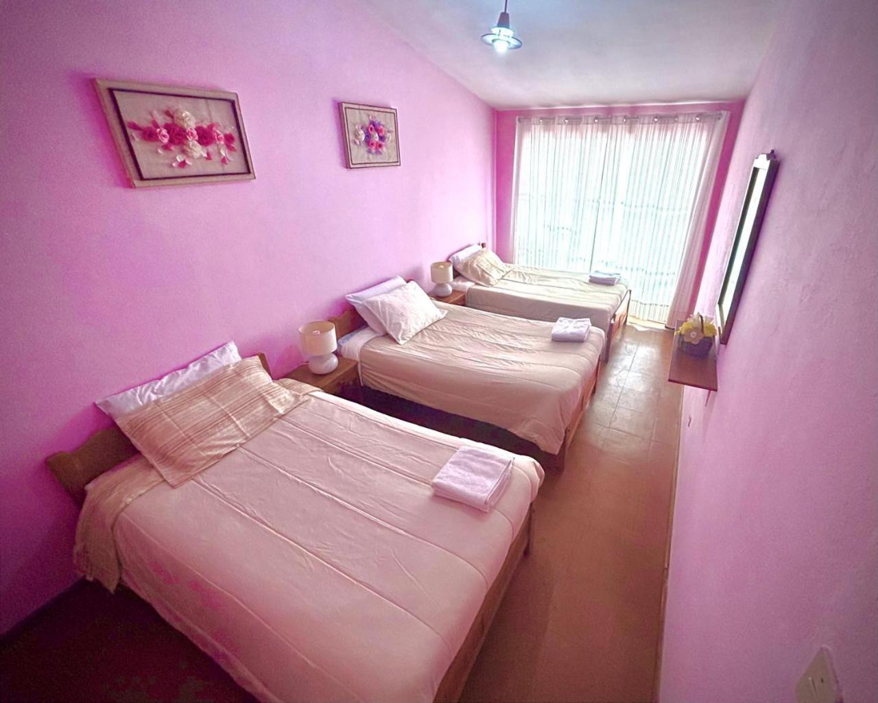 La Casa De Sebas Bed & Breakfast Cuzco Exterior photo